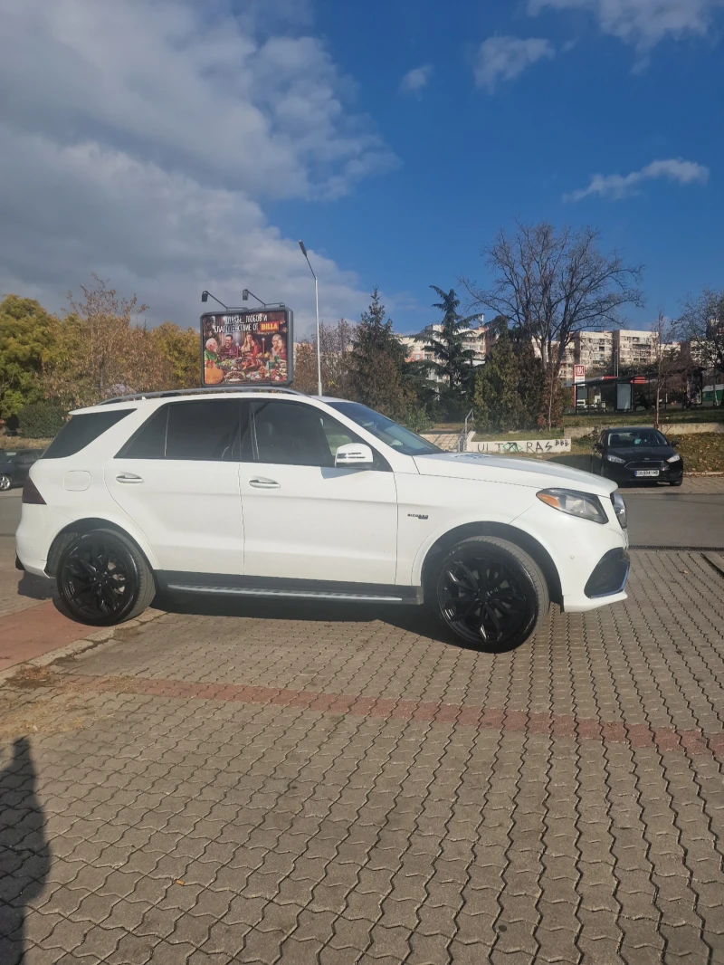 Mercedes-Benz GLE 350 * AMG* BI TURBO * 4 matic* , снимка 5 - Автомобили и джипове - 48040772