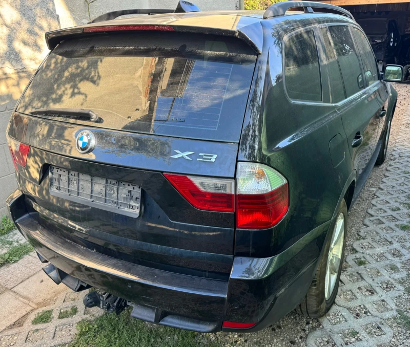 BMW X3, снимка 3 - Автомобили и джипове - 48172402