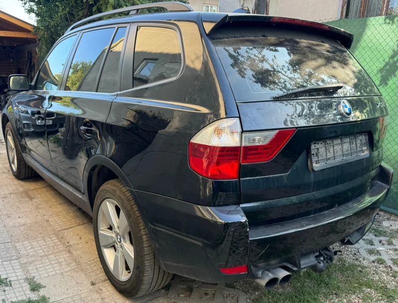 BMW X3, снимка 2 - Автомобили и джипове - 48172402