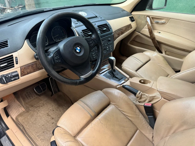 BMW X3, снимка 6 - Автомобили и джипове - 48172402