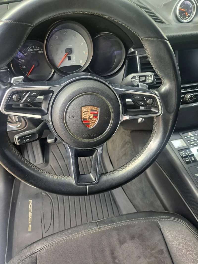 Porsche Macan S, снимка 7 - Автомобили и джипове - 48226363