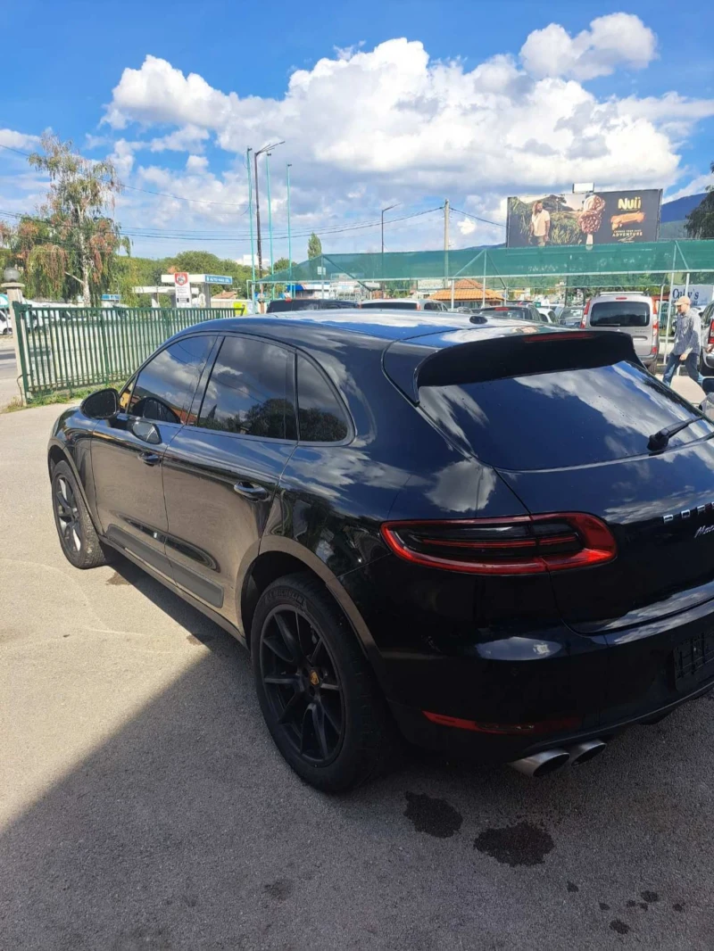 Porsche Macan S, снимка 3 - Автомобили и джипове - 48226363