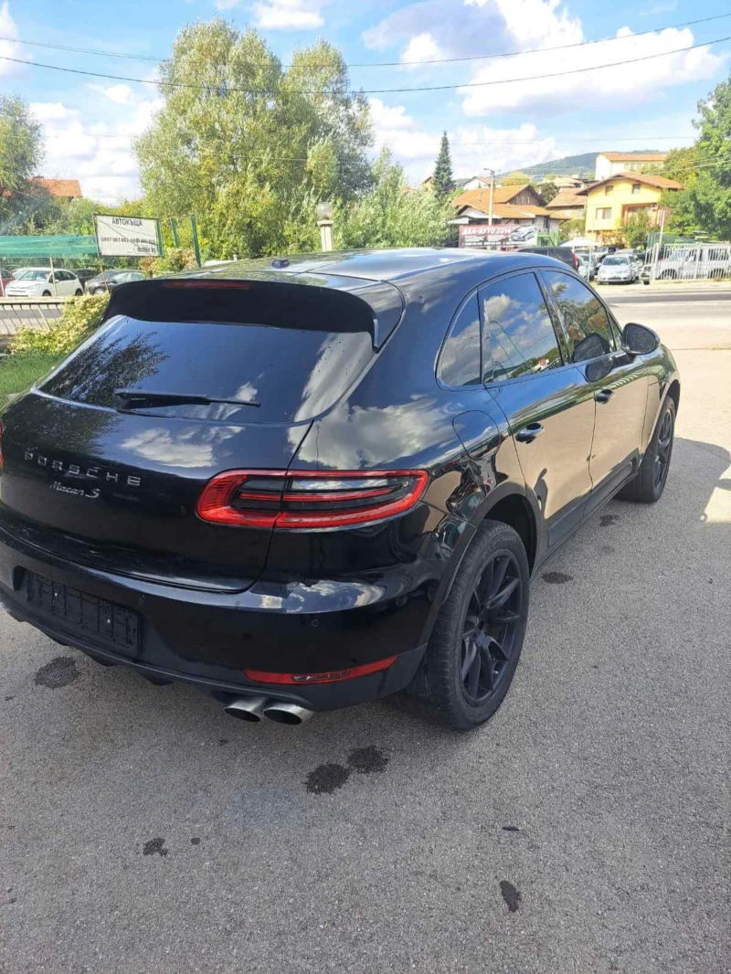 Porsche Macan S, снимка 4 - Автомобили и джипове - 48226363