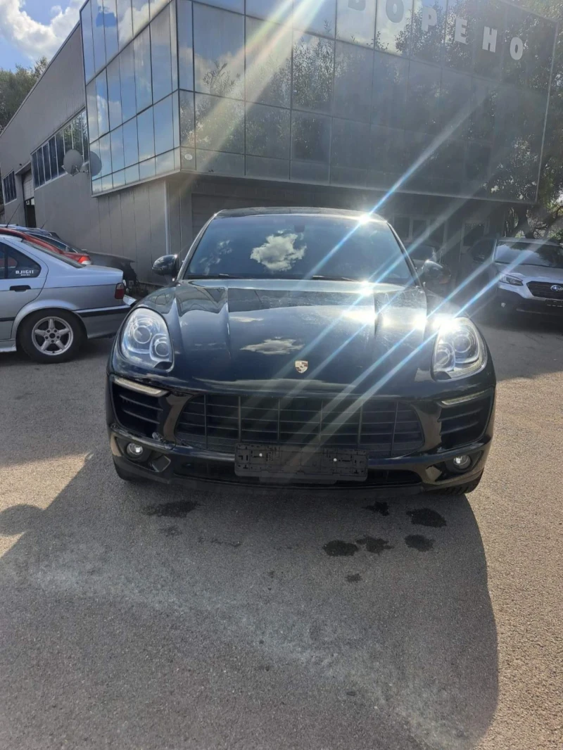 Porsche Macan S, снимка 2 - Автомобили и джипове - 48226363