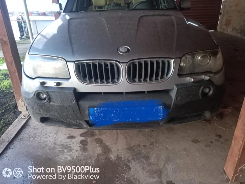 BMW X3 Е83 3.0Д, снимка 1 - Автомобили и джипове - 48768732