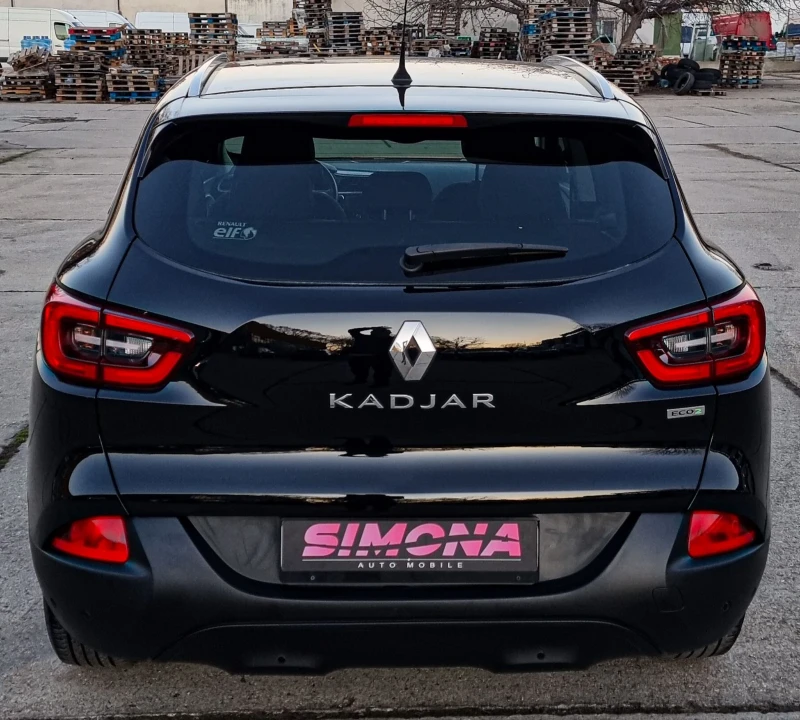 Renault Kadjar 1.5dci, снимка 6 - Автомобили и джипове - 49379687