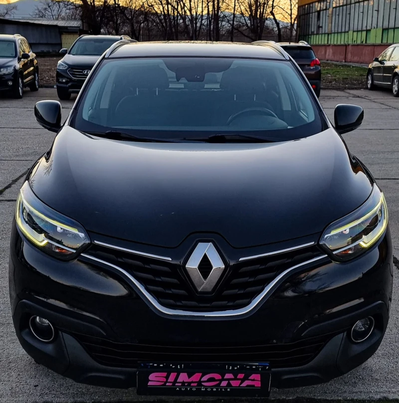 Renault Kadjar 1.5dci, снимка 5 - Автомобили и джипове - 49379687