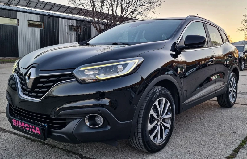 Renault Kadjar 1.5dci, снимка 2 - Автомобили и джипове - 49379687