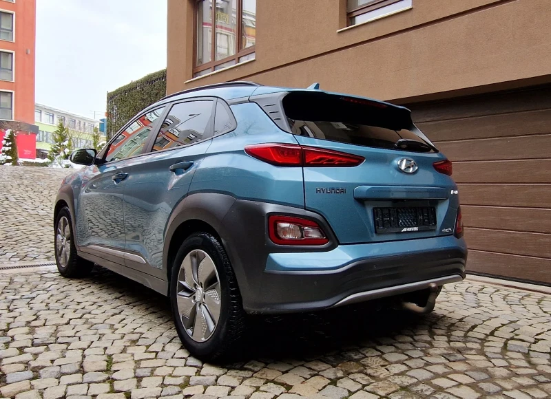 Hyundai Kona 64KWh/Premium, снимка 4 - Автомобили и джипове - 49531654