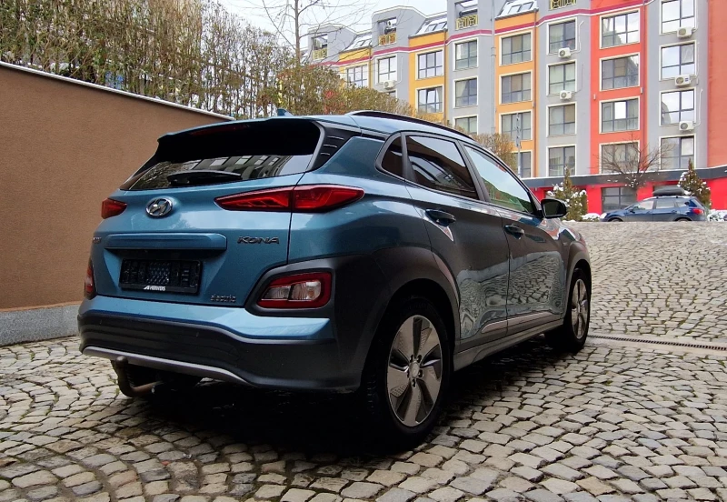 Hyundai Kona 64KWh/Premium, снимка 3 - Автомобили и джипове - 49531654