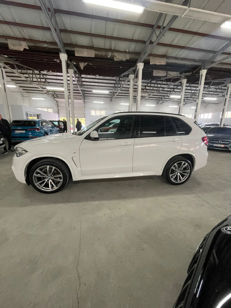 BMW X5 Мpak/7местен/вакум/панор/дистр/harman/kardon/fFILL, снимка 8 - Автомобили и джипове - 52016481
