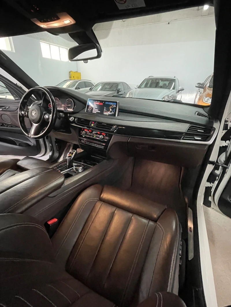 BMW X5 Мpak/7местен/вакум/панор/дистр/harman/kardon/fFILL, снимка 13 - Автомобили и джипове - 52016481