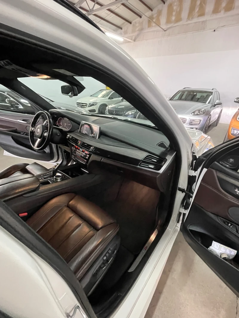 BMW X5 Мpak/7местен/вакум/панор/дистр/harman/kardon/fFILL, снимка 14 - Автомобили и джипове - 52016481