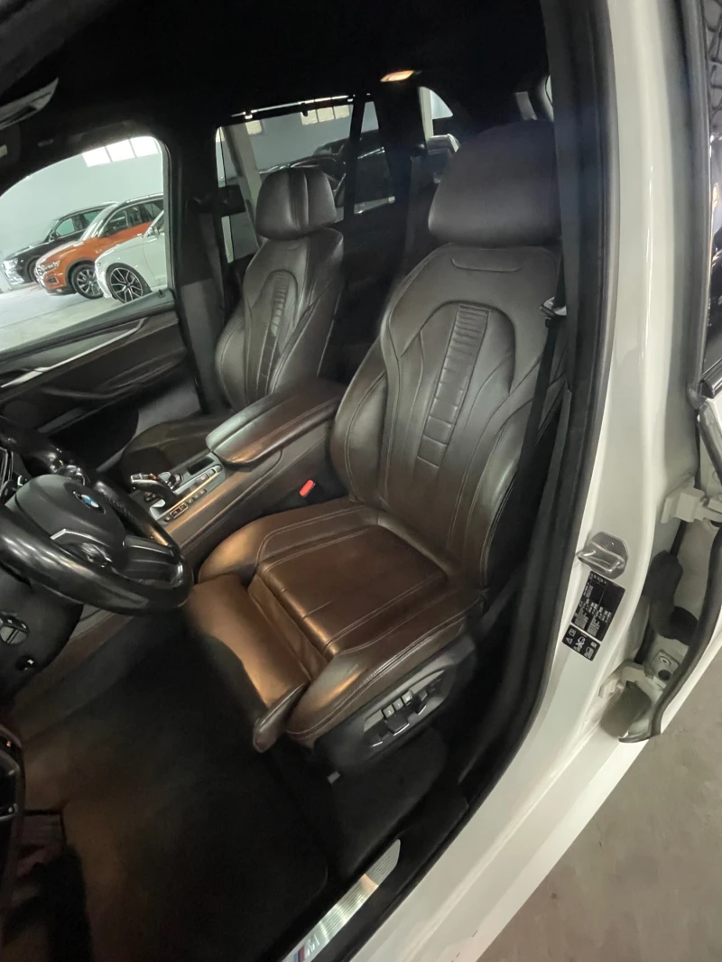 BMW X5 Мpak/7местен/вакум/панор/дистр/harman/kardon/fFILL, снимка 11 - Автомобили и джипове - 52016481
