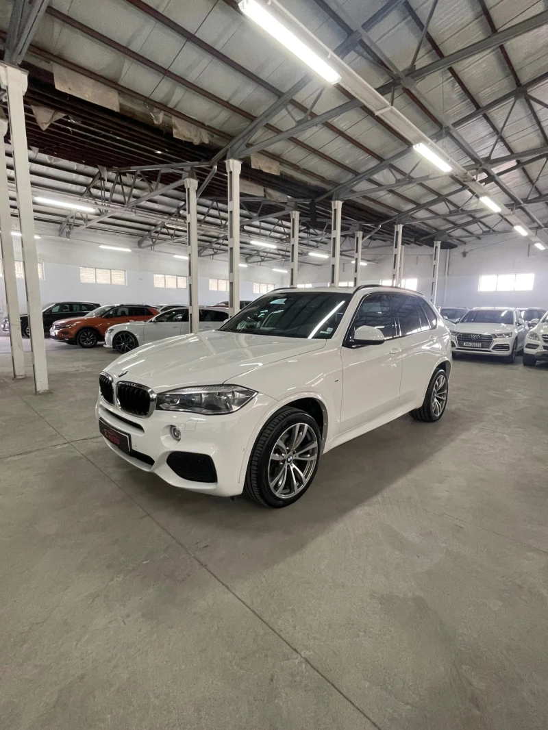 BMW X5 Мpak/7местен/вакум/панор/дистр/harman/kardon/fFILL, снимка 3 - Автомобили и джипове - 52016481