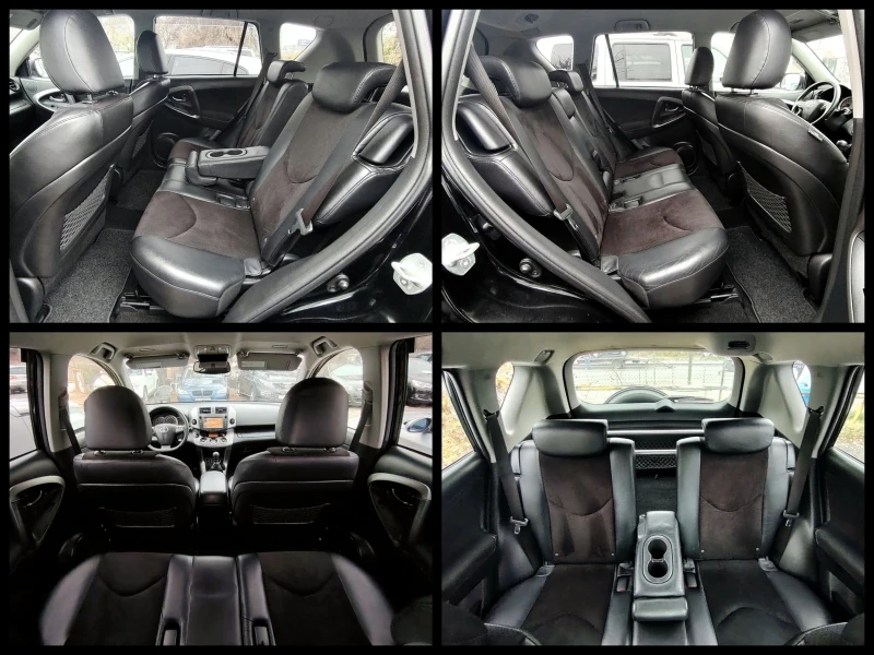 Toyota Rav4 2.2D4D/LUXORY, снимка 14 - Автомобили и джипове - 52059137