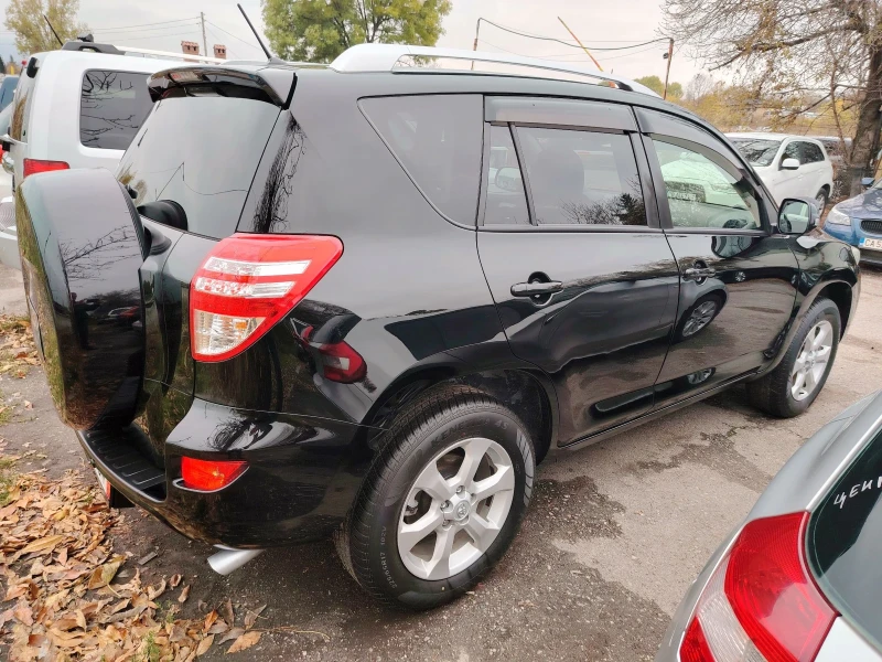 Toyota Rav4 2.2D4D/LUXORY, снимка 6 - Автомобили и джипове - 52059137