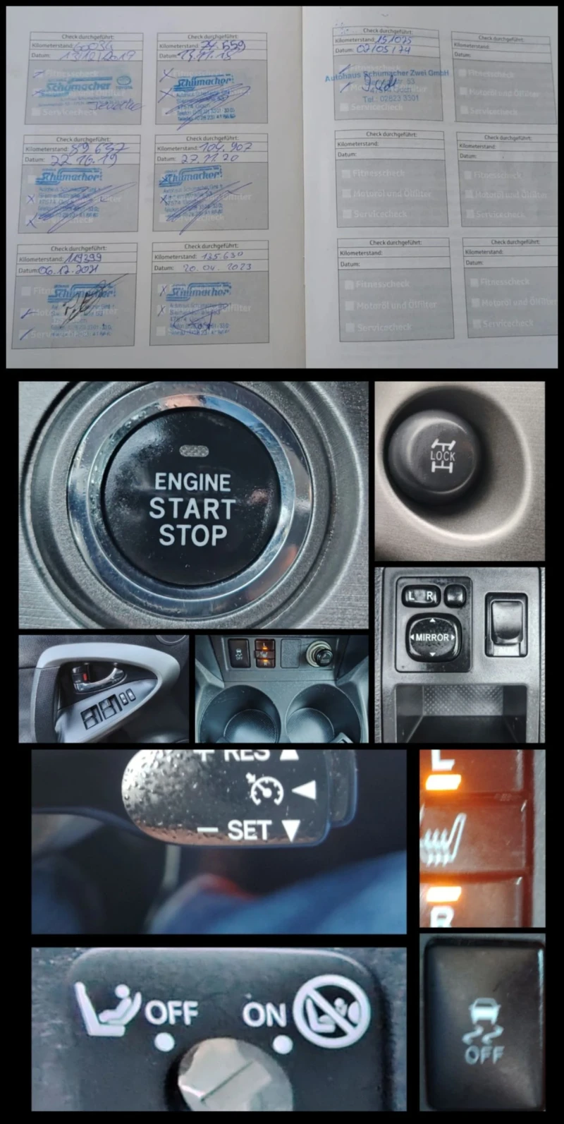 Toyota Rav4 2.2D4D/LUXORY, снимка 11 - Автомобили и джипове - 52059137