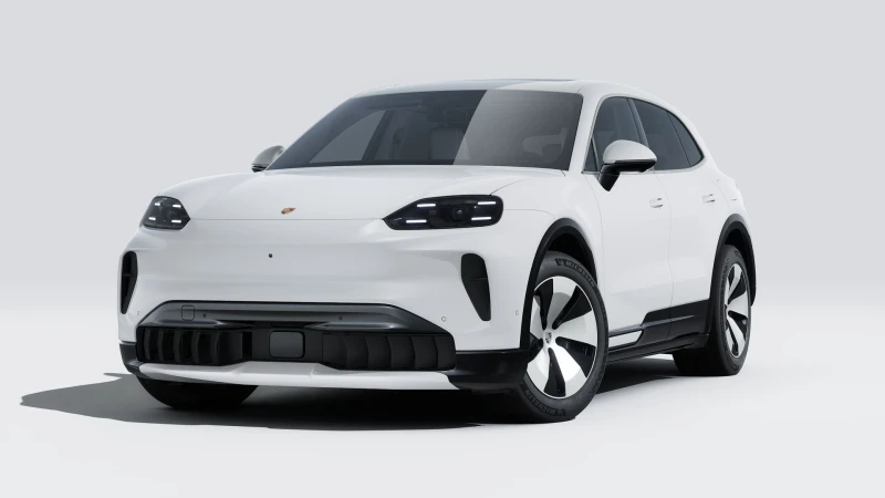 Porsche Cayenne ELECTRIC/NEW MODEL/BOSE/PANO/MATRIX/KEYLESS/LIFT/, снимка 3 - Автомобили и джипове - 52537670