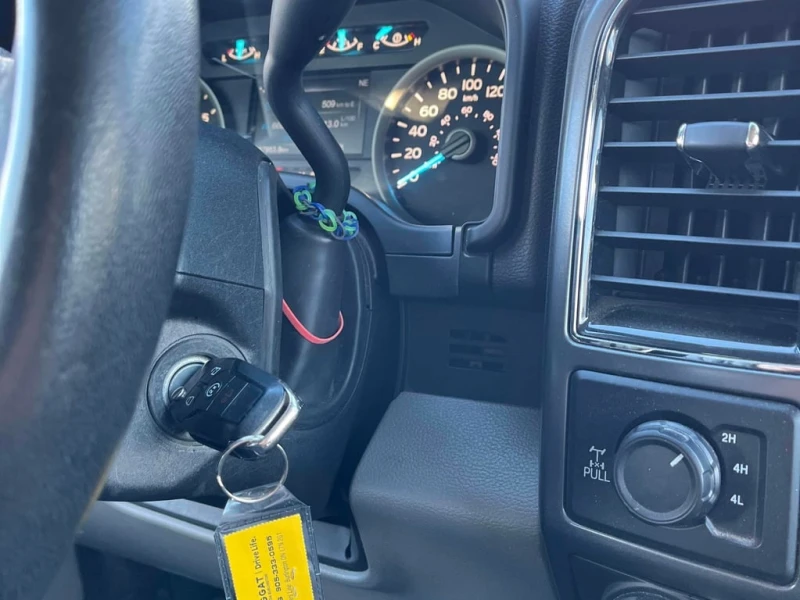 Ford F150 * 4WD SuperCrew Box * CARFAX * БЕЗ ПЪРВОНАЧАЛНА ВН, снимка 9 - Автомобили и джипове - 52776368