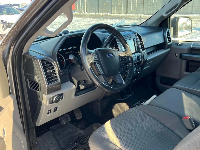 Ford F150 * 4WD SuperCrew Box * CARFAX * БЕЗ ПЪРВОНАЧАЛНА ВН, снимка 5 - Автомобили и джипове - 52776368