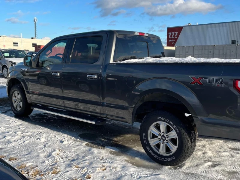 Ford F150 * 4WD SuperCrew Box * CARFAX * БЕЗ ПЪРВОНАЧАЛНА ВН, снимка 2 - Автомобили и джипове - 52776368