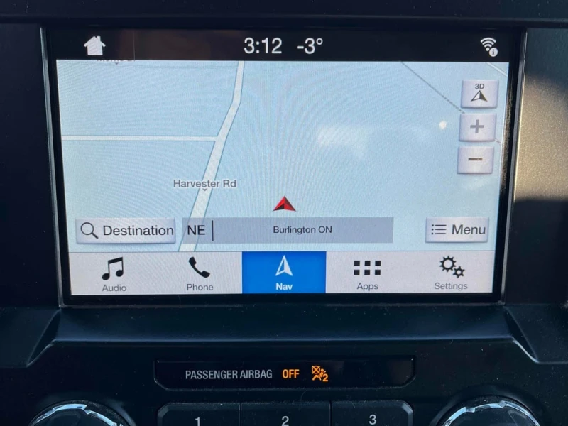 Ford F150 * 4WD SuperCrew Box * CARFAX * БЕЗ ПЪРВОНАЧАЛНА ВН, снимка 10 - Автомобили и джипове - 52776368