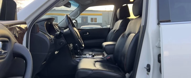 Nissan Armada PLATINUM * * CARFAX * * АВТО КРЕДИТ * * , снимка 5 - Автомобили и джипове - 52862668