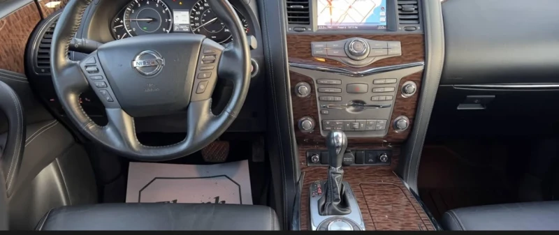 Nissan Armada PLATINUM * * CARFAX * * АВТО КРЕДИТ * * , снимка 7 - Автомобили и джипове - 52862668