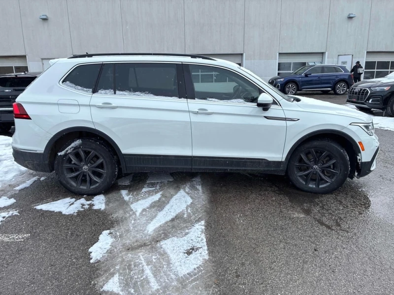 VW Tiguan * Comfortline * CARFAX * БЕЗ ПЪРВОНАЧАЛНА ВНОСКА, снимка 3 - Автомобили и джипове - 52972728