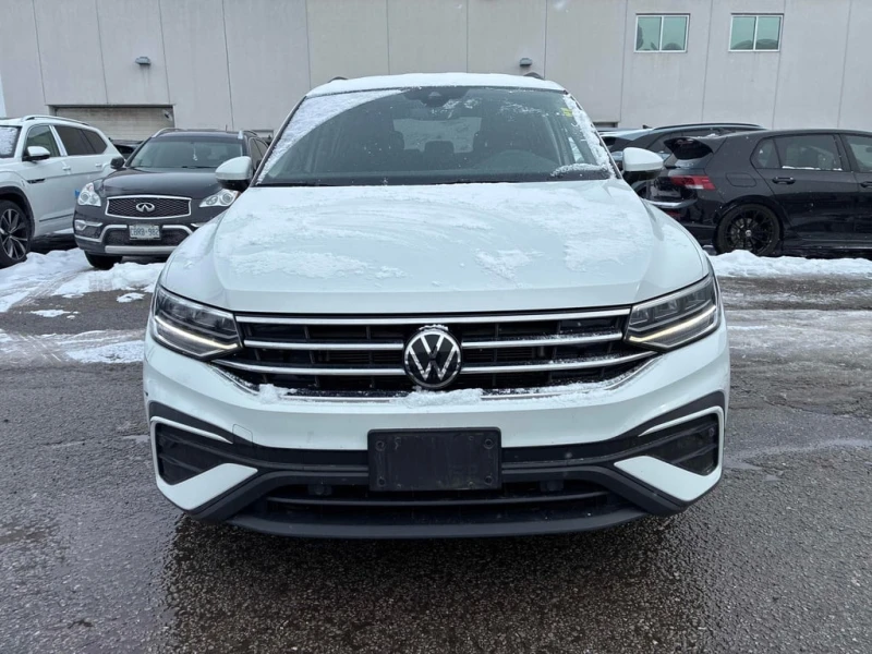 VW Tiguan * Comfortline * CARFAX * БЕЗ ПЪРВОНАЧАЛНА ВНОСКА, снимка 6 - Автомобили и джипове - 52972728