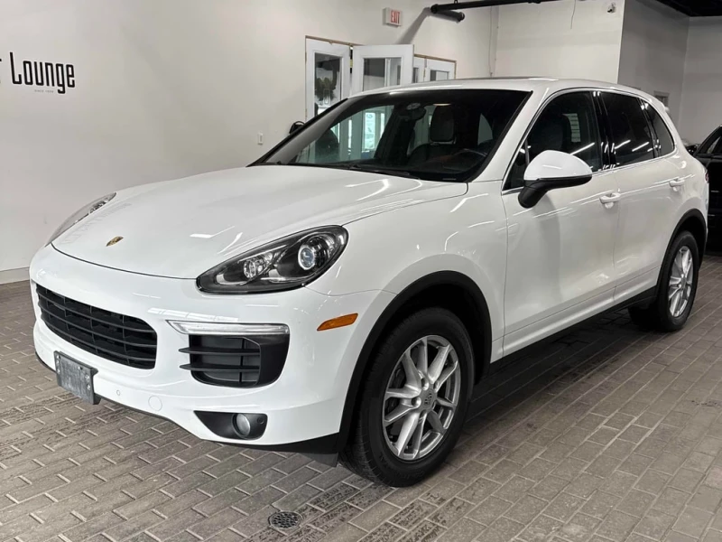 Porsche Cayenne * AWD 4dr * CARFAX * ЦЕНА ДО БГ