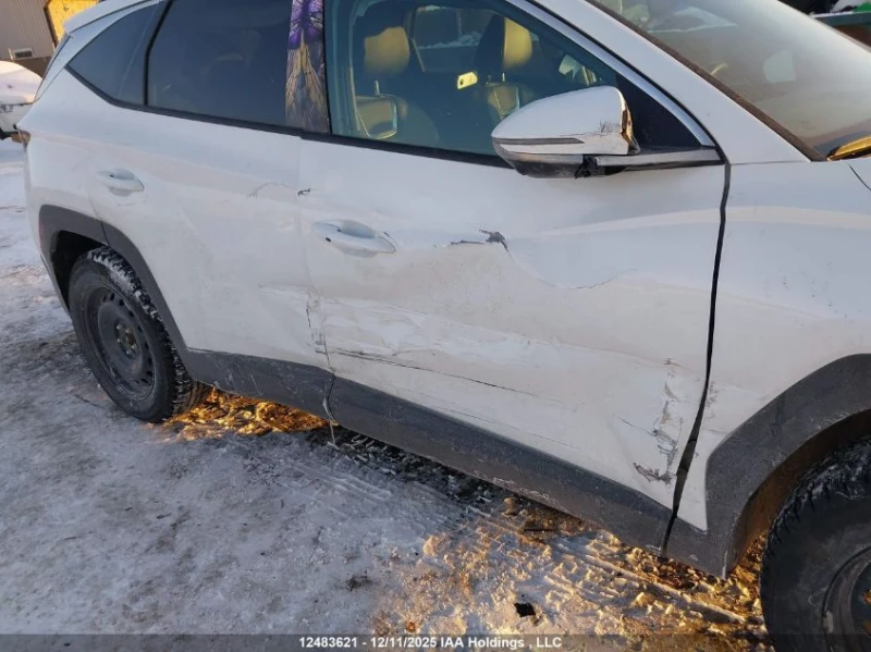 Hyundai Tucson ULTIMATE* Hybrid* 2ключа, снимка 4 - Автомобили и джипове - 53063868