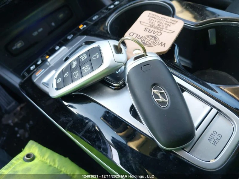 Hyundai Tucson ULTIMATE* Hybrid* 2ключа, снимка 10 - Автомобили и джипове - 53063868