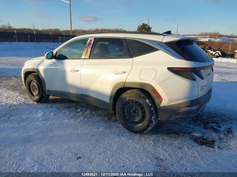 Hyundai Tucson ULTIMATE* Hybrid* 2ключа, снимка 7 - Автомобили и джипове - 53063868