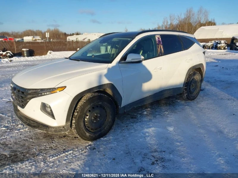 Hyundai Tucson ULTIMATE* Hybrid* 2ключа, снимка 2 - Автомобили и джипове - 53063868