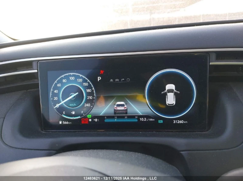 Hyundai Tucson ULTIMATE* Hybrid* 2ключа, снимка 12 - Автомобили и джипове - 53063868