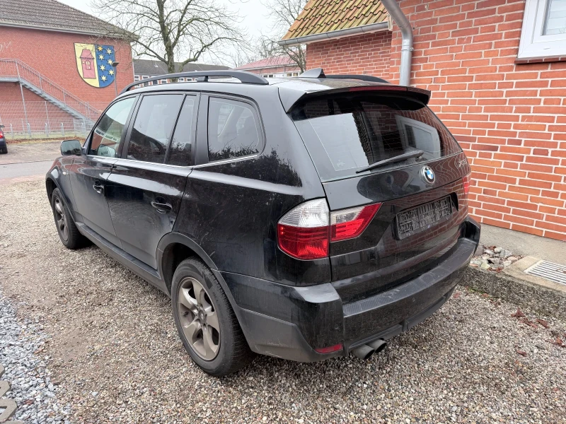 BMW X3 3.0d 184KC, снимка 5 - Автомобили и джипове - 53321977