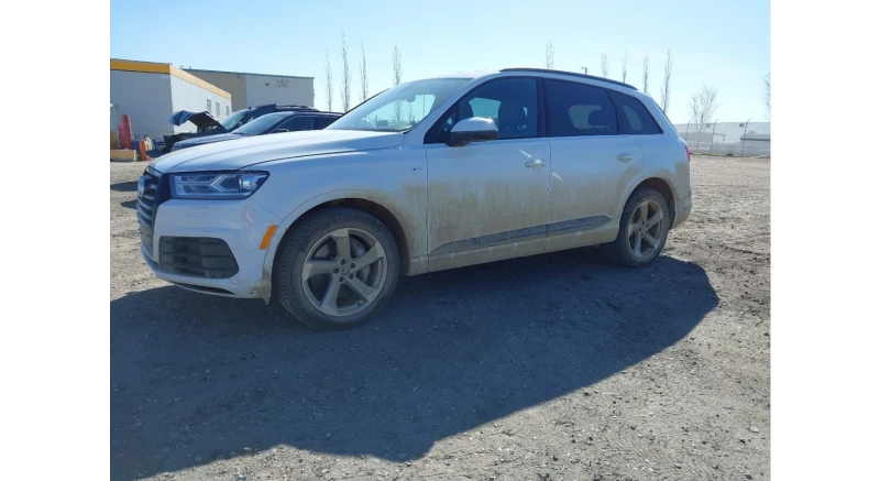 Audi Q7 - 26700 лв. - 13309259 1