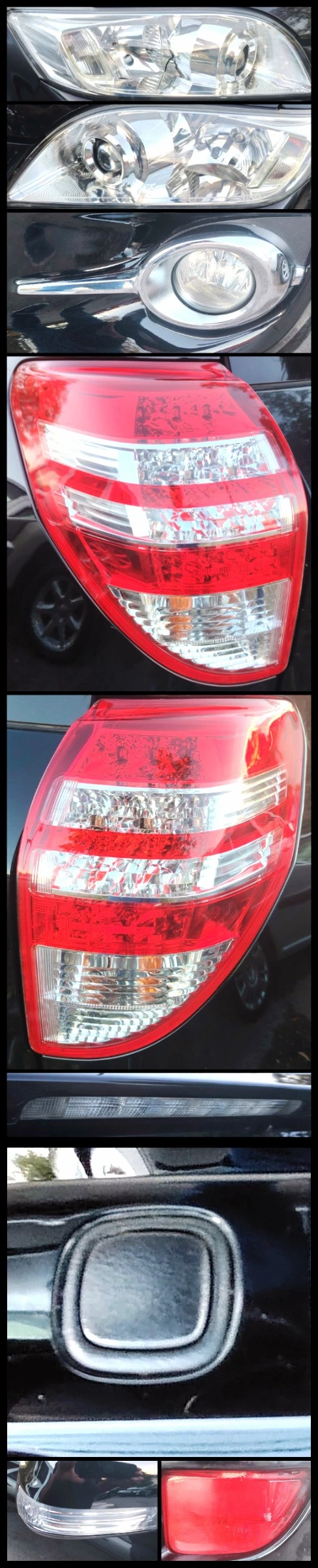 Toyota Rav4 2.2D4D/LUXORY | Mobile.bg   4