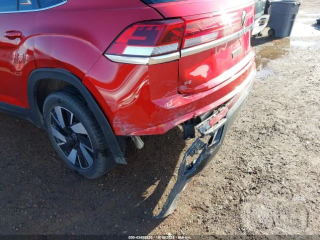 VW Atlas CROSS SPORT 2.0T SE W/TECHNOLOGY, снимка 13 - Автомобили и джипове - 53570088