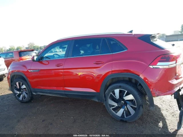 VW Atlas CROSS SPORT 2.0T SE W/TECHNOLOGY, снимка 15 - Автомобили и джипове - 53570088