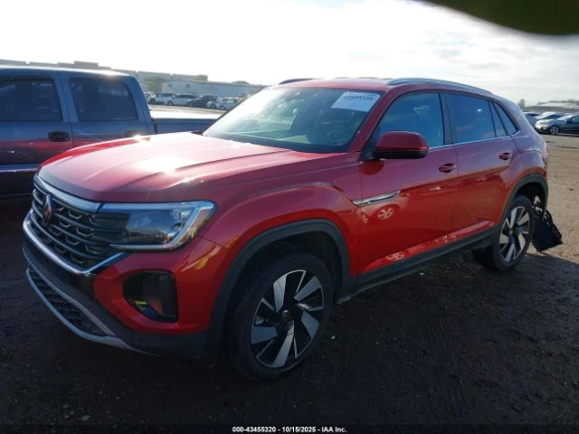 VW Atlas CROSS SPORT 2.0T SE W/TECHNOLOGY