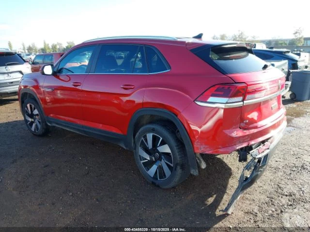 VW Atlas CROSS SPORT 2.0T SE W/TECHNOLOGY, снимка 4 - Автомобили и джипове - 53570088