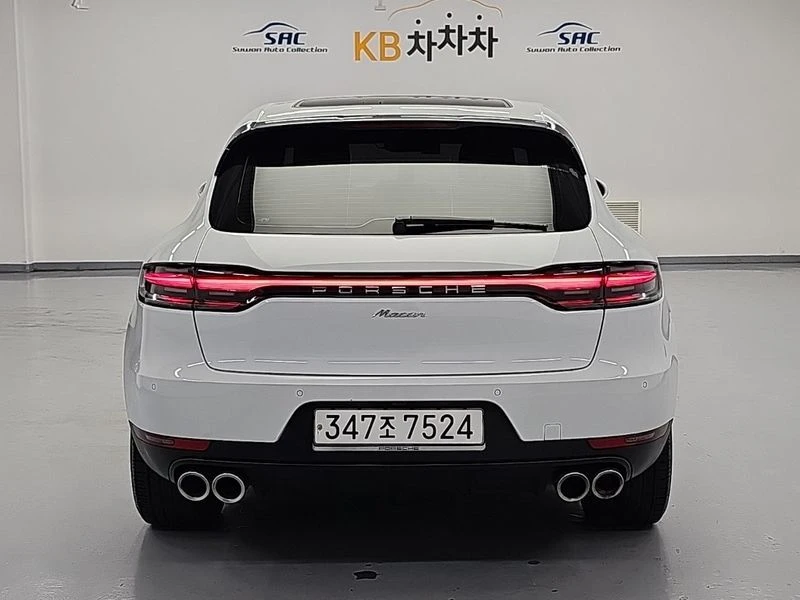 Porsche Macan 2.0| 252к.с.| ВКЛ.ТЕХНОТЕСТ, снимка 3 - Автомобили и джипове - 55372351