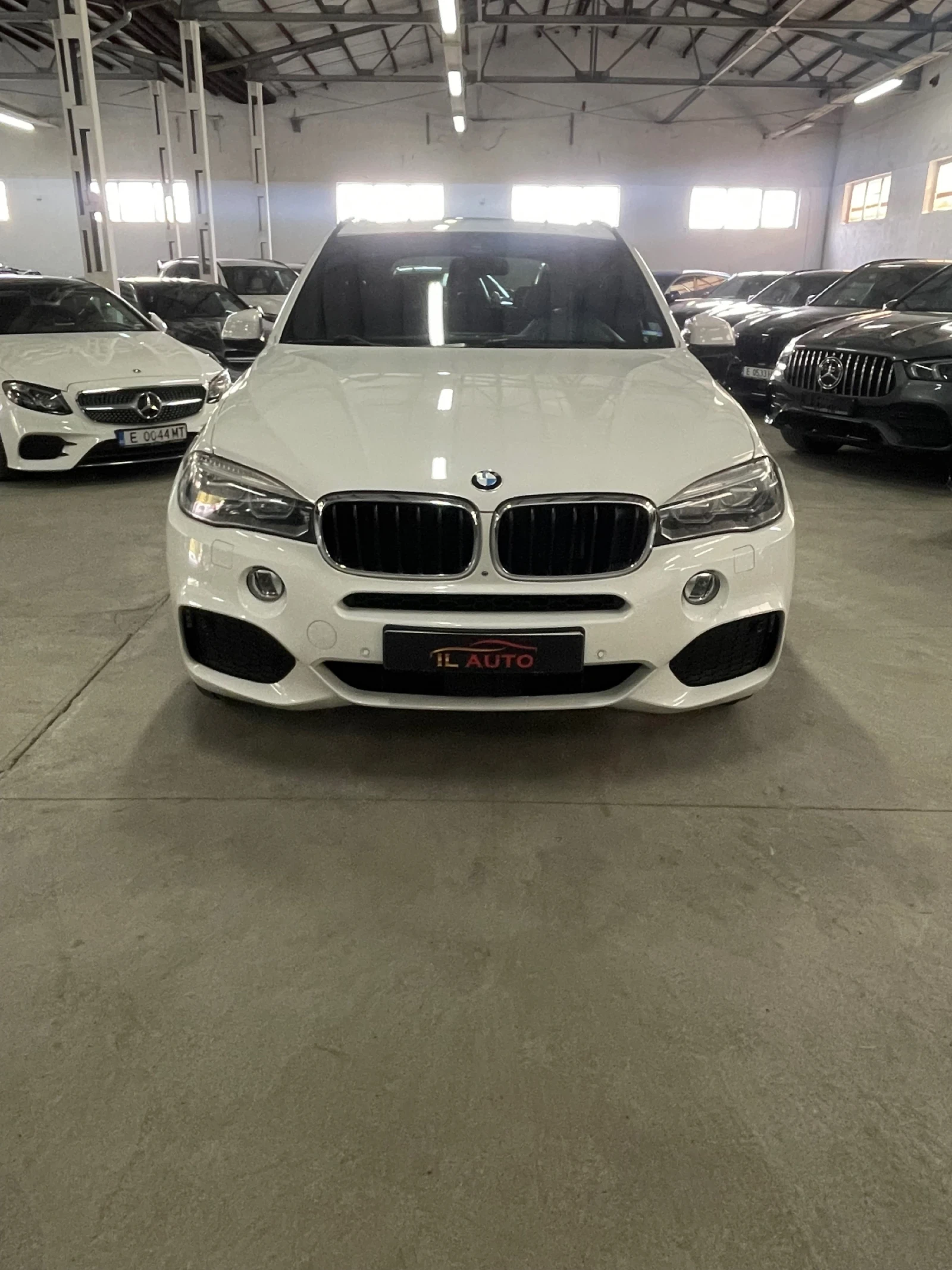 BMW X5 Мpak/7местен/вакум/панор/дистр/harman/kardon/fFILL, снимка 1
