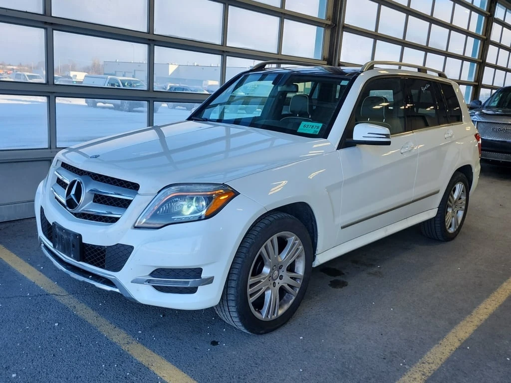 Mercedes-Benz GLK * 250 BLUETEC * CARFAX * ФИНАНСИРАНЕ , снимка 1
