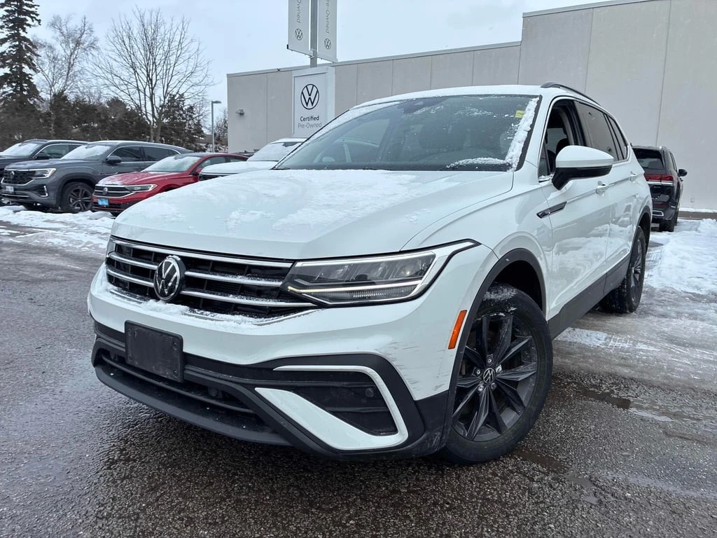 VW Tiguan * Comfortline * CARFAX * БЕЗ ПЪРВОНАЧАЛНА ВНОСКА, снимка 1