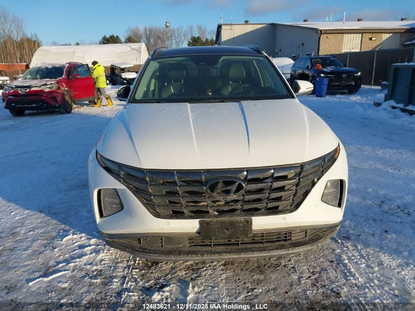 Hyundai Tucson ULTIMATE* Hybrid* 2ключа, снимка 1