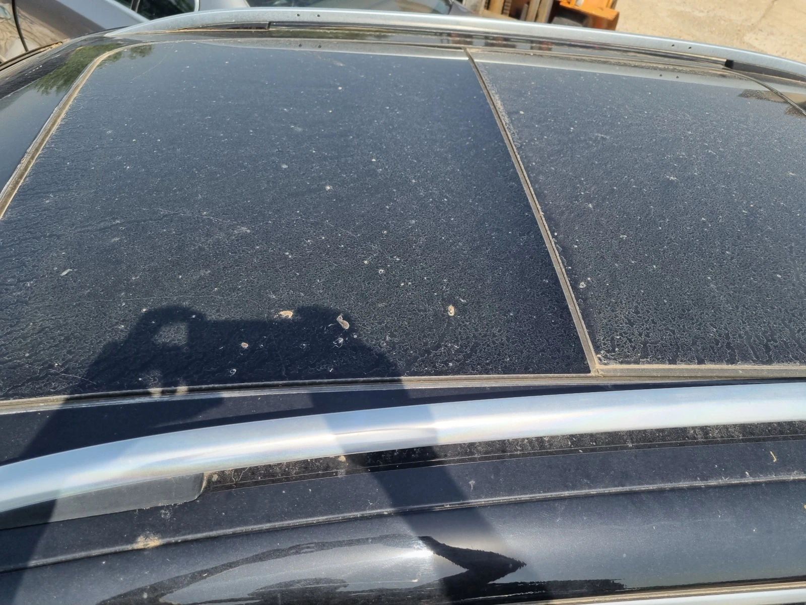 VW Tiguan 2.0tdi-140ks-2008god-На части!!!4Х4-Панорама Dsj | Mobile.bg — изображение 13